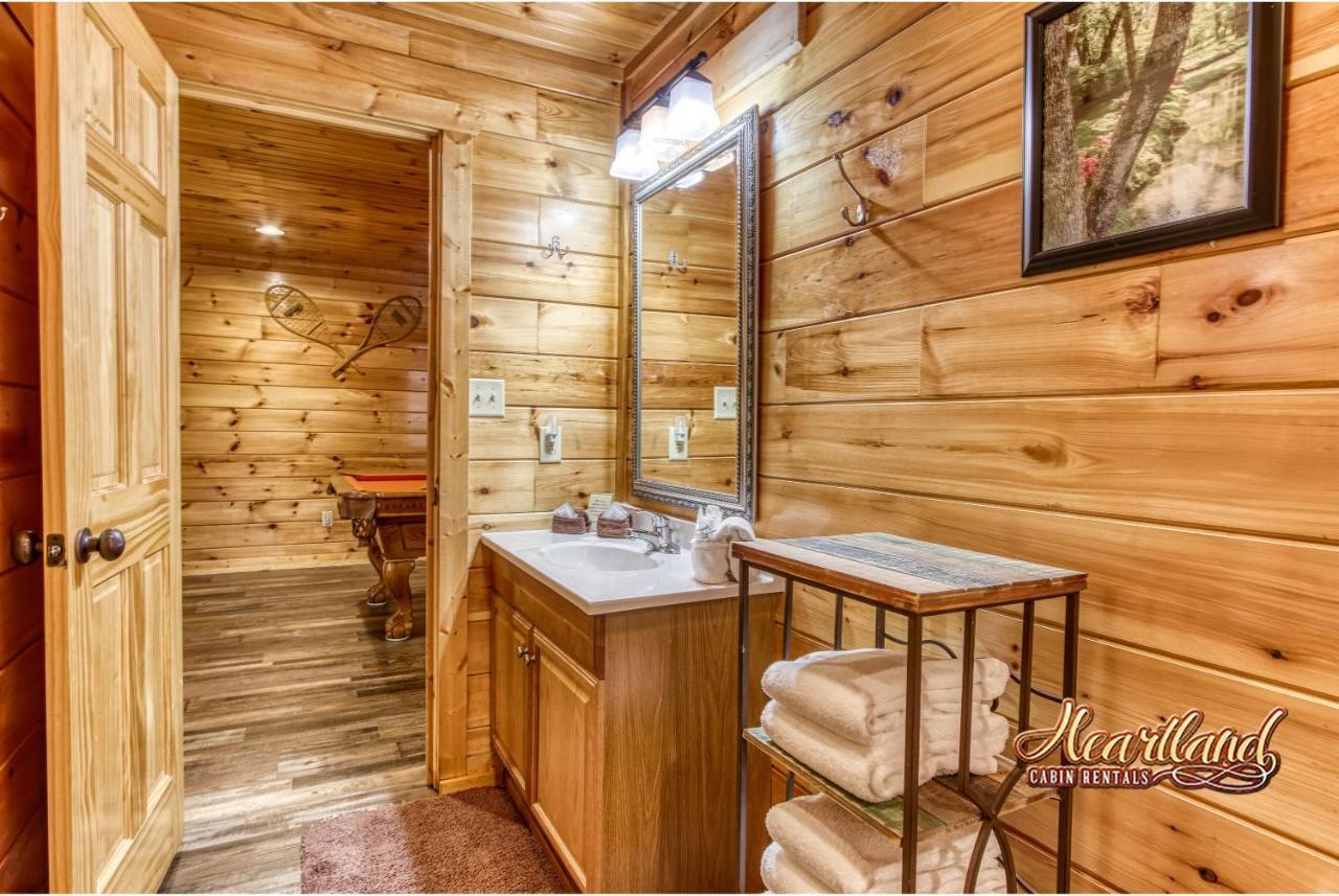 Southern State Of Mind Pigeon Forge Exterior foto