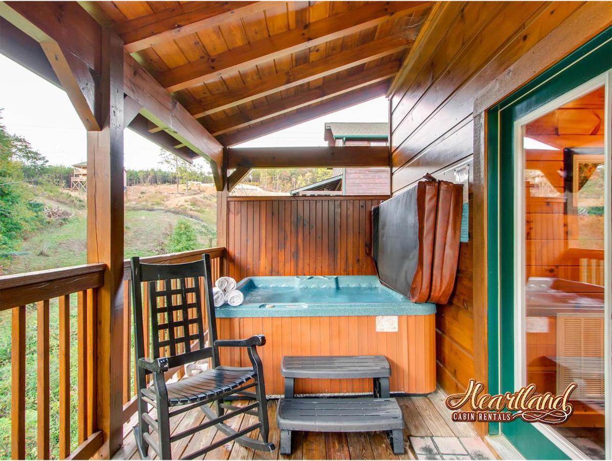 Southern State Of Mind Pigeon Forge Exterior foto